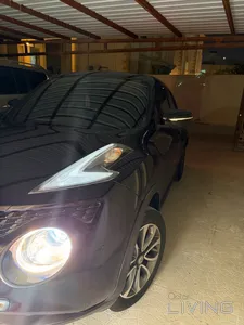 Nissan Juke Nismo 2016