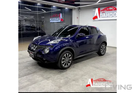 Nissan Juke  2015