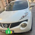 Nissan, Juke Nismo, white color, 2012, 109,442km, very good condition.