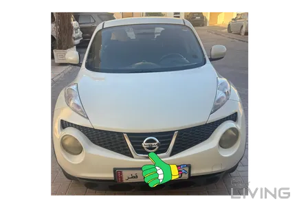 Nissan Juke Nismo 2012