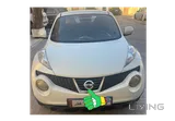 Nissan, Juke Nismo, white color, 2012, 109,442km, very good condition.