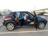 Nissan Juke- Ladies use