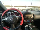 Nissan Juke- Ladies use