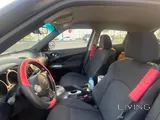 Nissan Juke- Ladies use