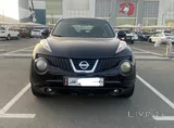 Nissan Juke- Ladies use