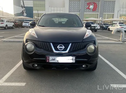 Nissan Juke  2014