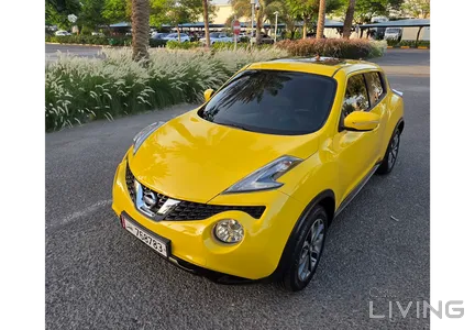 Nissan Juke SV 2018