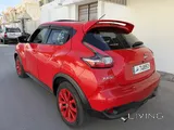 Nissan Juke (((turbo))) full option 
