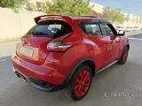 Nissan Juke (((turbo))) full option 