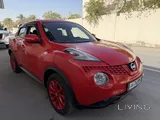 Nissan Juke (((turbo))) full option 