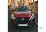Nissan Kicks 1.6L 2024 under warranty