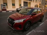 Nissan Kicks 1.6L 2024 under warranty