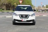 NISSAN KICKS 1.6S  2019