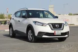 NISSAN KICKS 1.6S  2019