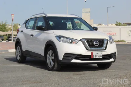 Nissan Kicks  2019