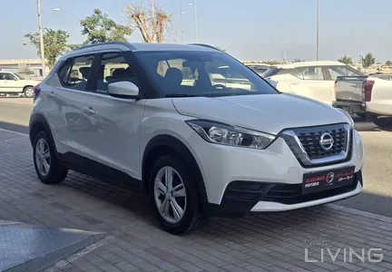 Nissan Kicks  2020
