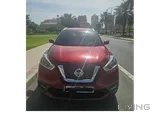 Nissan Kicks 2017 Red – Excellent Condition | Well Maintained