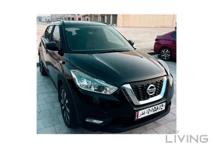 Nissan Kicks  2017