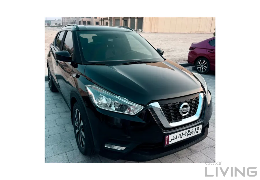 Nissan Kicks 2017 — QatarLiving