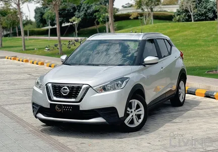Nissan Kicks  2020