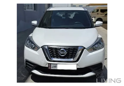 Nissan Kicks  2020