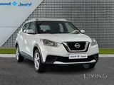 NISSAN KICKS 2020  54,572KM