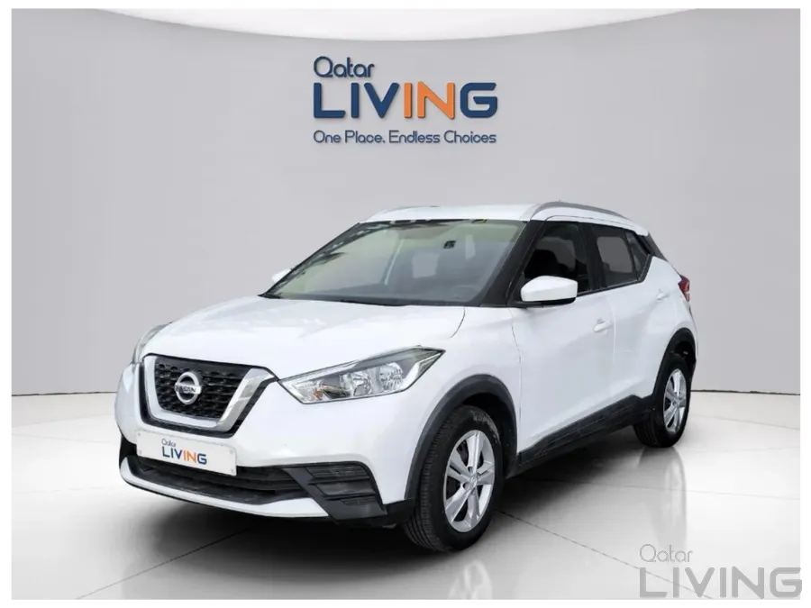Nissan Kicks 2020 — QatarLiving
