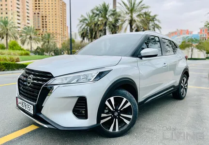 Nissan Kicks  2021