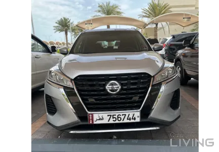 Nissan Kicks  2021
