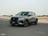 نيسان كيكز 2024