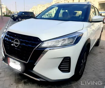 Nissan Kicks  2024