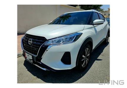 Nissan Kicks  2024