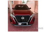 Nissan kicks 2024, mileage 11,500 km