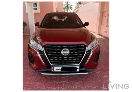 Nissan Kicks  2024