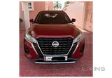 Nissan kicks 2024, mileage 11,500 km