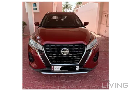 Nissan Kicks  2024