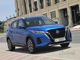 Nissan kicks SL 2024 premium full option