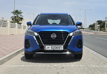 Nissan Kicks  2024
