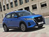 Nissan kicks SL 2024 premium full option