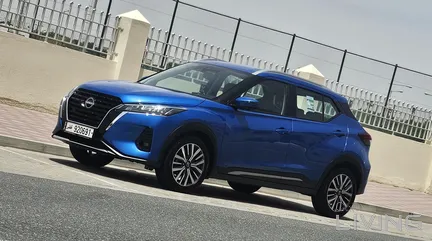 Nissan Kicks  2024
