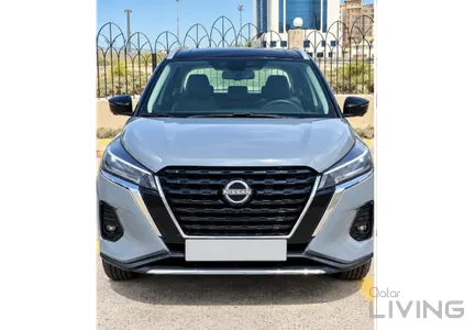 Nissan Kicks  2024