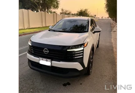 Nissan Kicks  2025