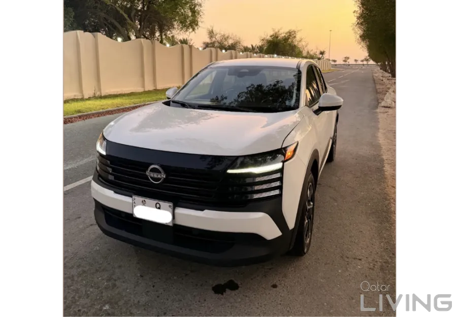نيسان كيكس 2025 — QatarLiving