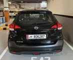 Nissan Kicks - mid trim 2019