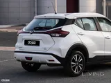 NISSAN KICKS STANDARD