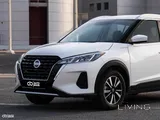 NISSAN KICKS STANDARD