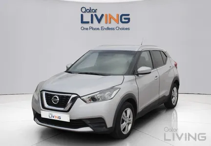 Nissan Kicks  2020