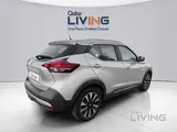 Nissan Kicks Standard 2020 