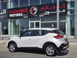 NISSAN KICKS STD
