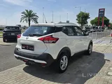 NISSAN KICKS STD